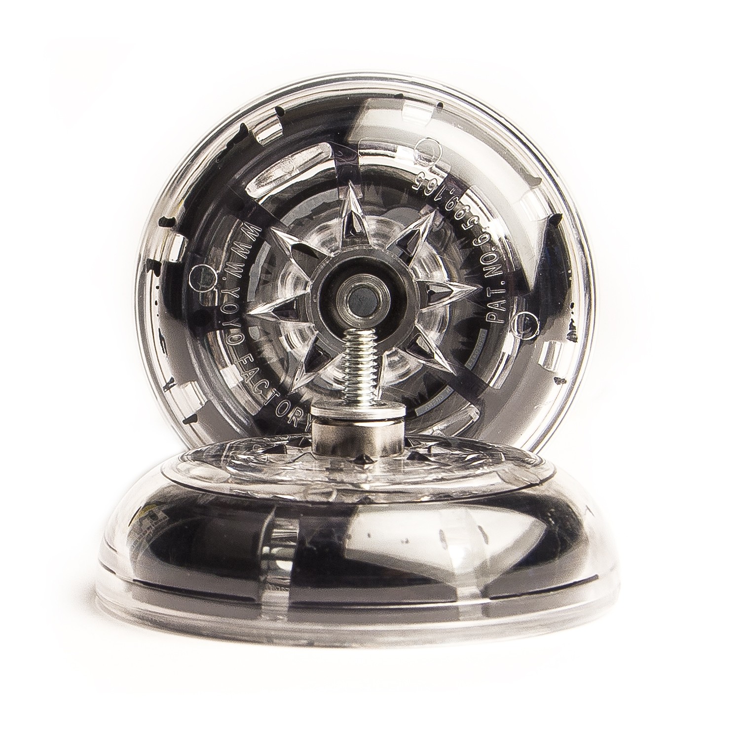 YoYoFactory F.A.S.T. 201 – Yo-Yo.gr