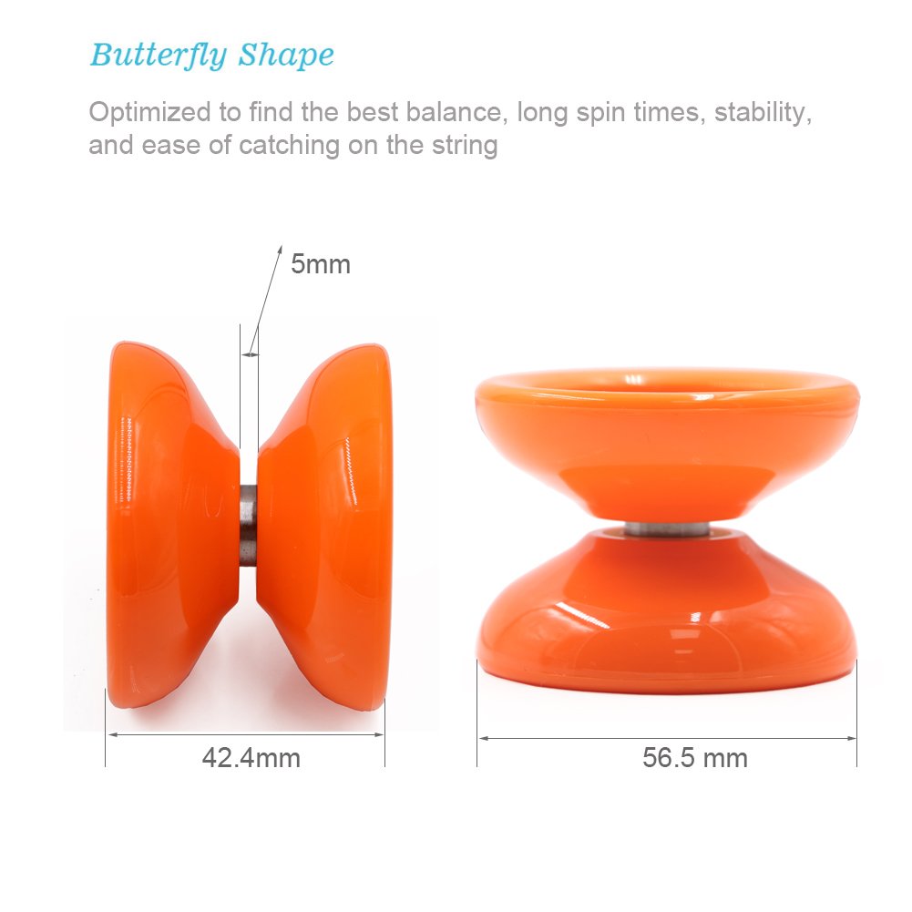 MagicYoYo One Third