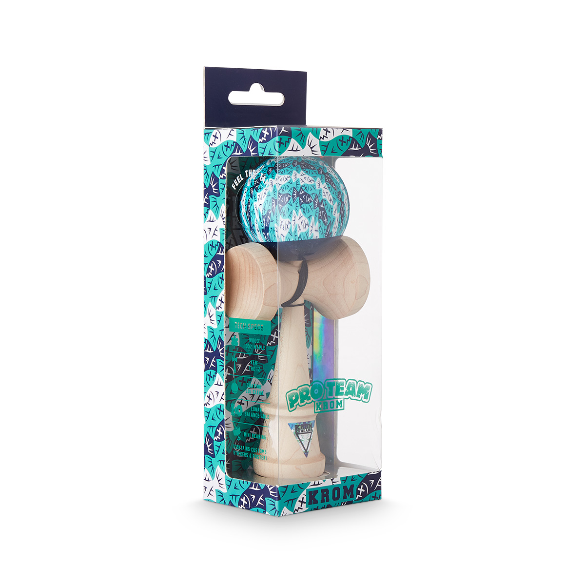 KROM KENDAMA PRO MOD V2 FISCHER