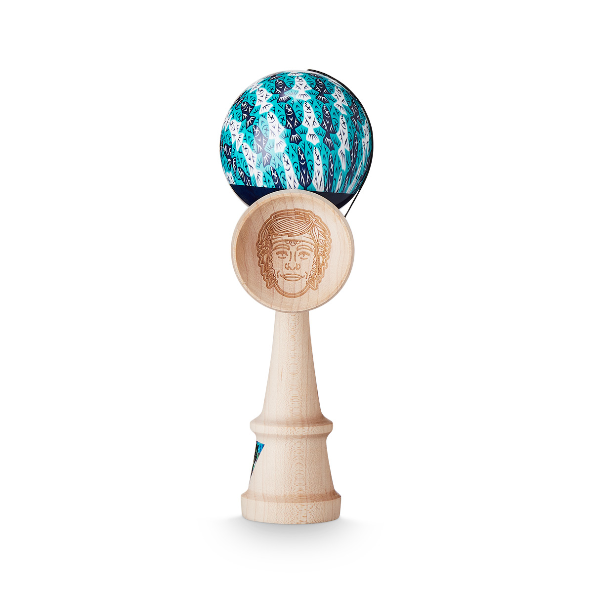 KROM KENDAMA PRO MOD V2 FISCHER