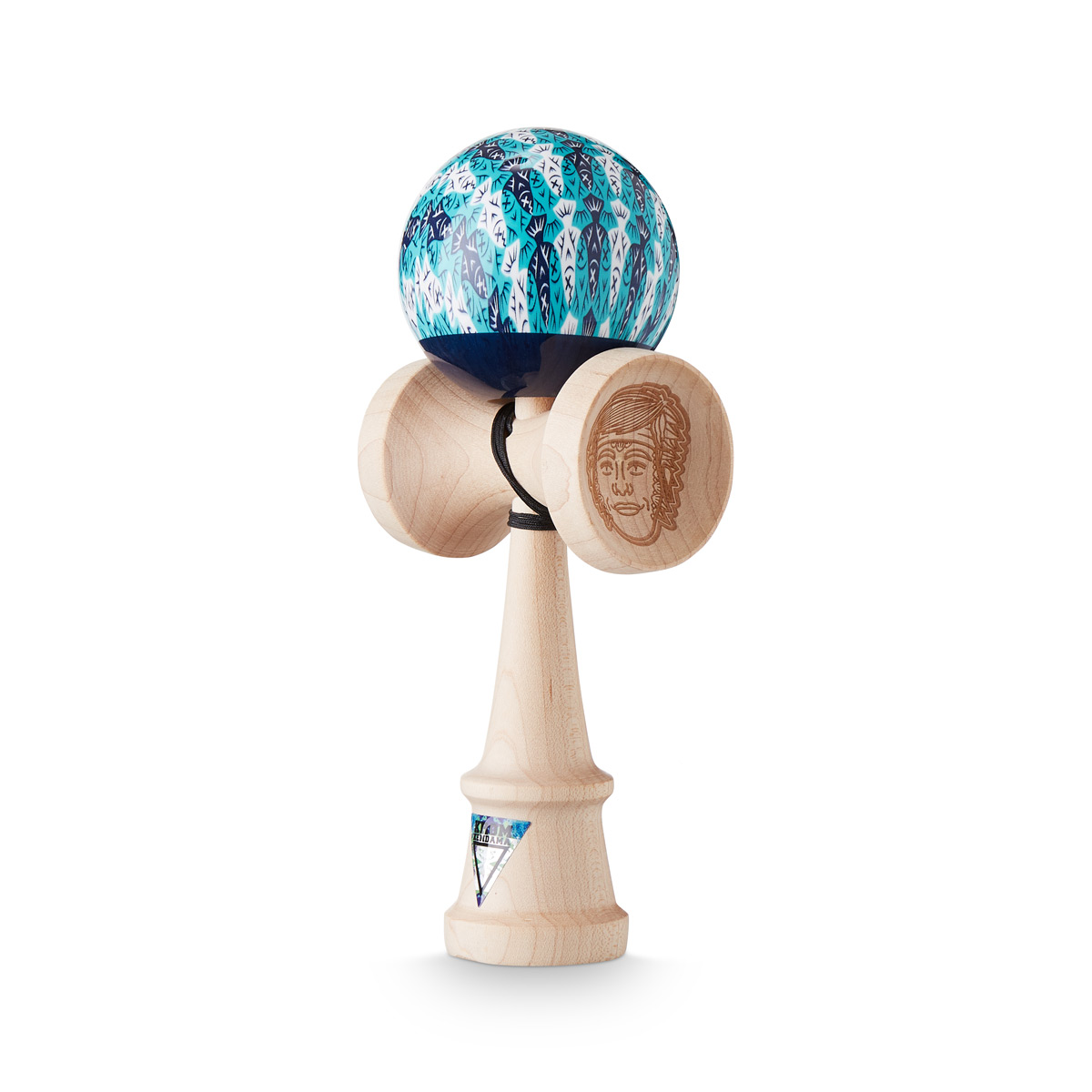 KROM KENDAMA PRO MOD V2 FISCHER