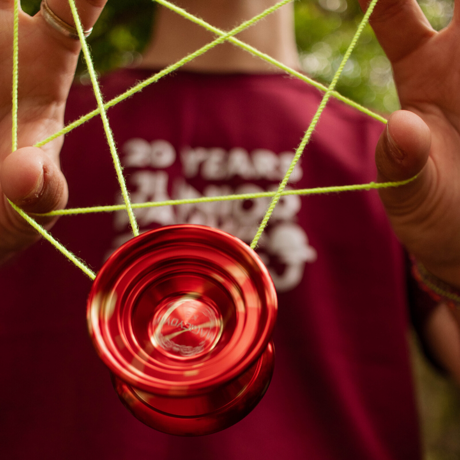 MagicYoYo K8 Red Gold