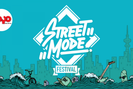 Street Mode Festival 2019 & Yo-Yo.gr