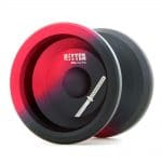 iYoYo Ritter Yo-Yo Black Red