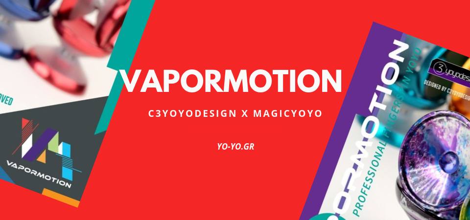 vapormotion magic yoyo greece