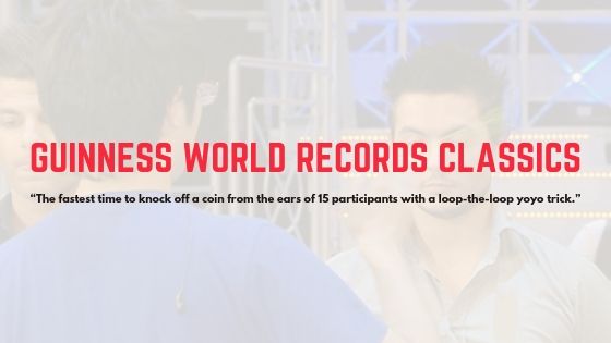 Guinness World Records Classics YoYo