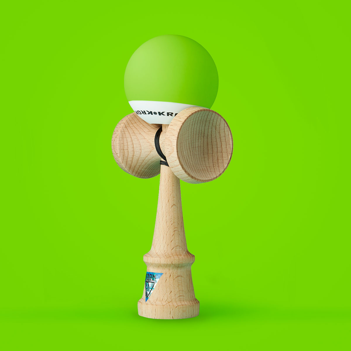 KROM POP LIME GREEN