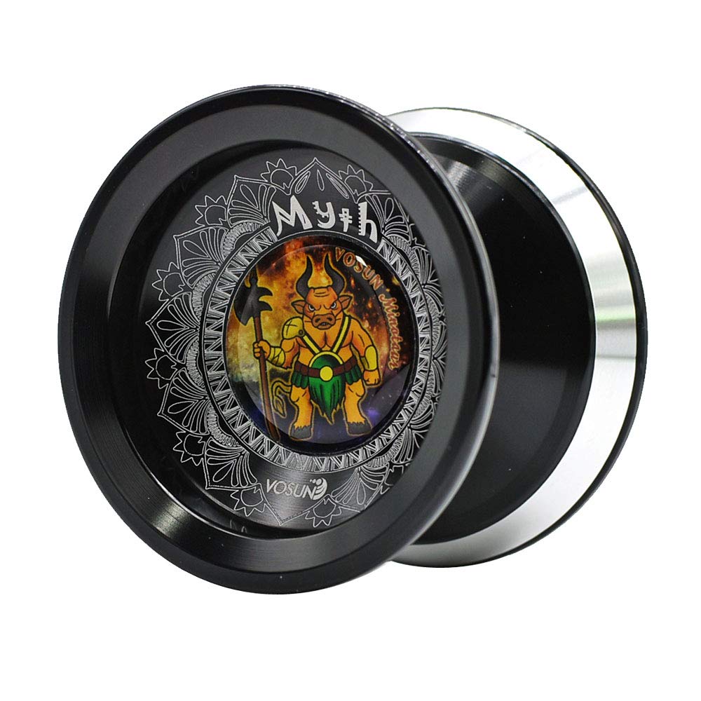 SN1 – Myth Series Black Polished