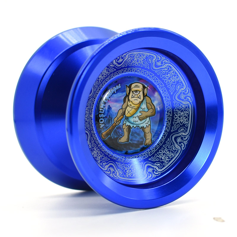 SN1 – Myth Series Blue