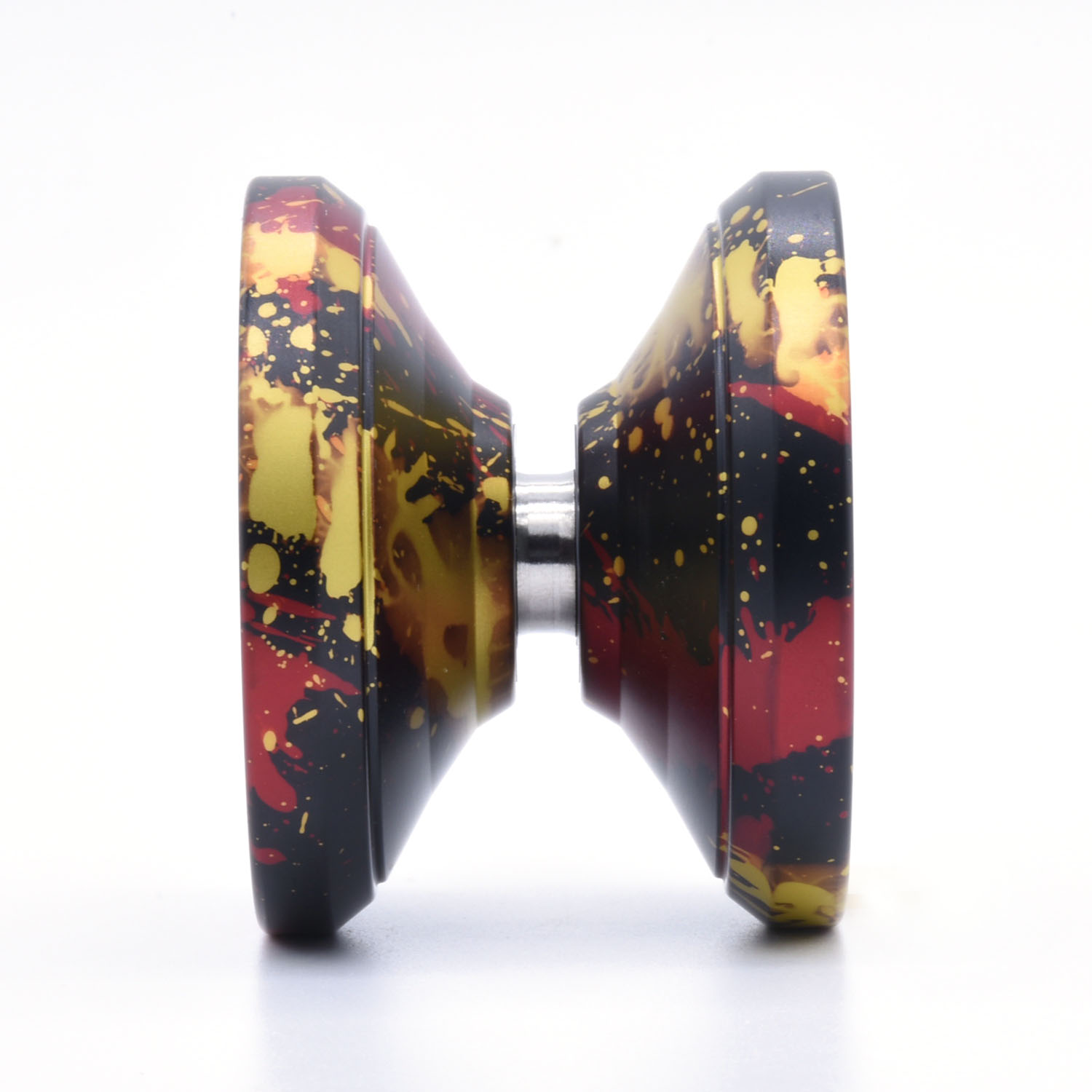 VOSUN Aten Black-Red-Gold Splash 1