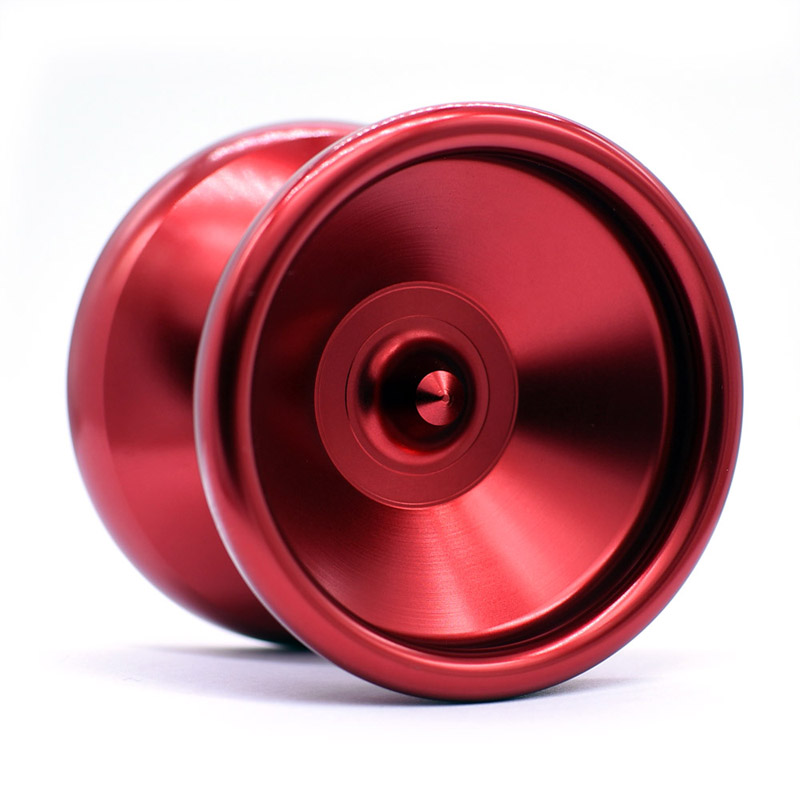 VOSUN EZTRIK Black Red Gold Splash