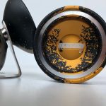 VOSUN EZSPiN III - Black/Gold Splash