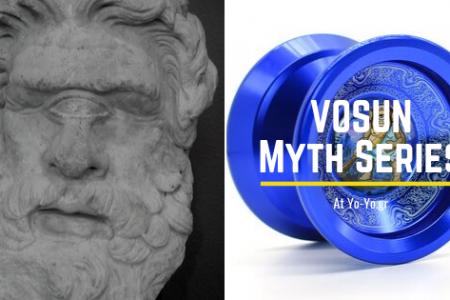 VOSUN SN1 Myth Series