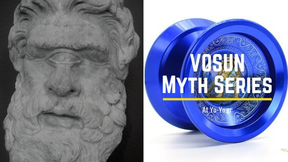 VOSUN SN1 Myth Series