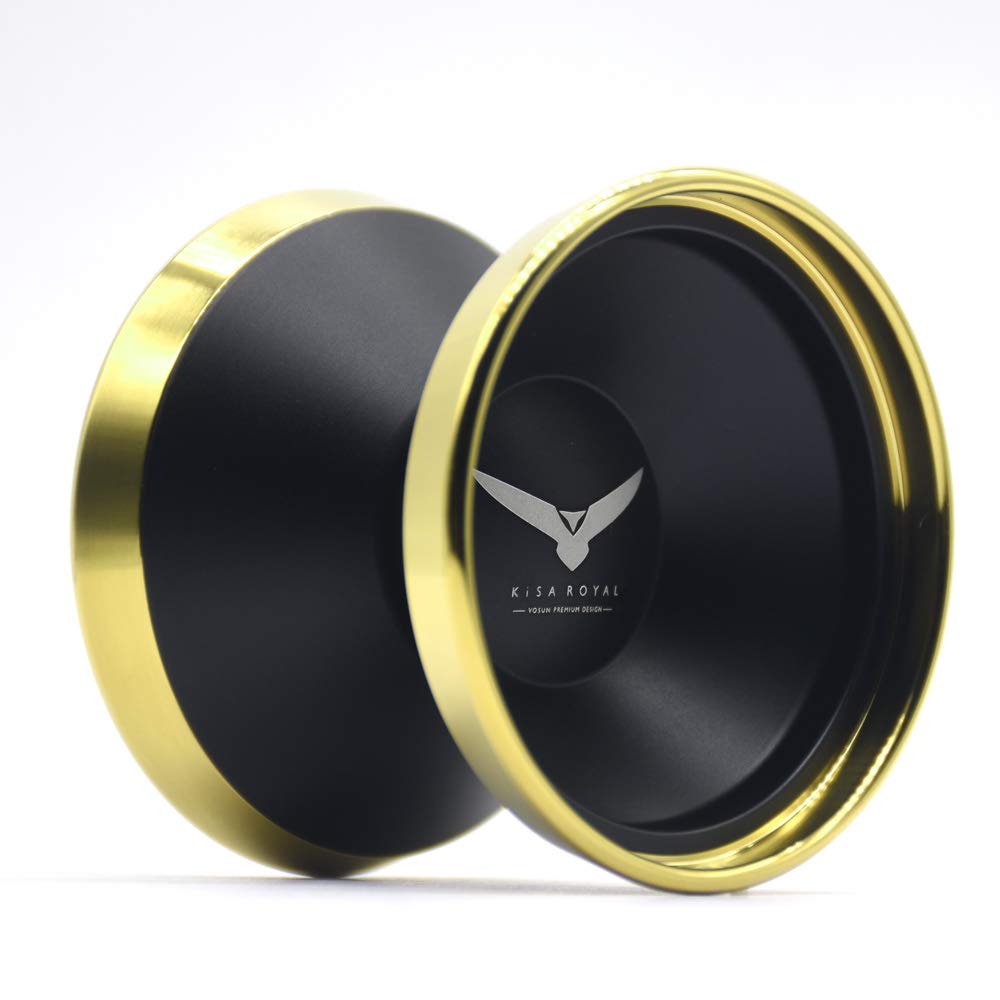 VOSUN U4-KiSA Black-Gold 3