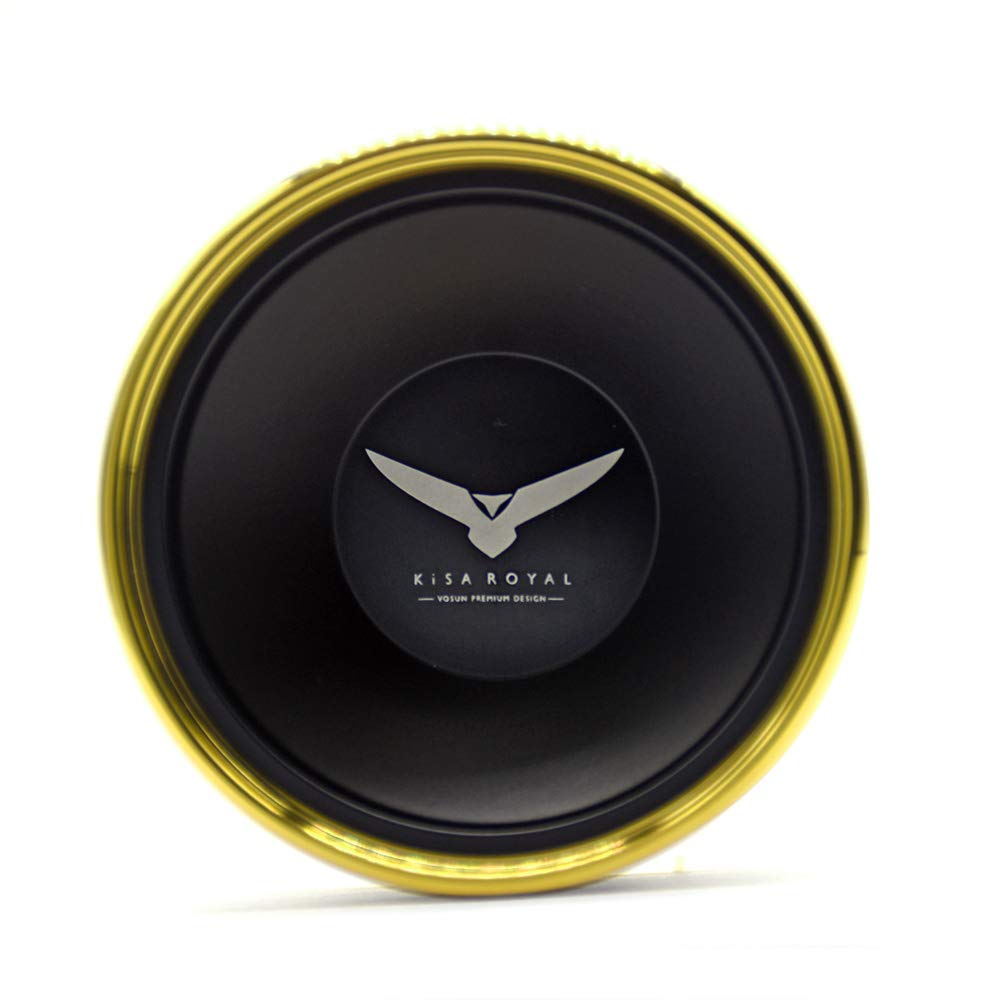 VOSUN U4-KiSA Black-Gold 3