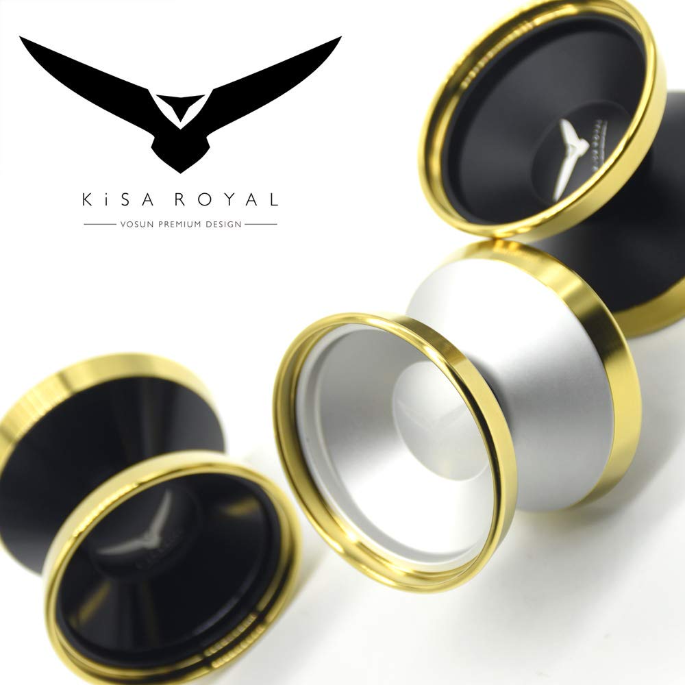 VOSUN U4-KiSA Black-Gold 3