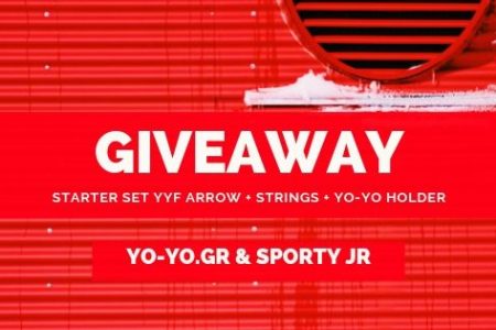 yoyo giveaway