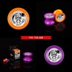 YoYo BRO Starter Set x 2 Yo-Yos