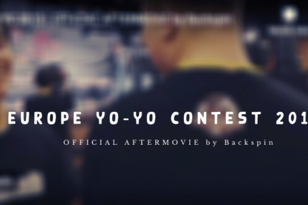 EUROPE YO-YO CONTEST 2015 – OFFICIAL AFTERMOVIE by Backspin