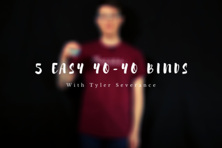 5 easy yoyo binds