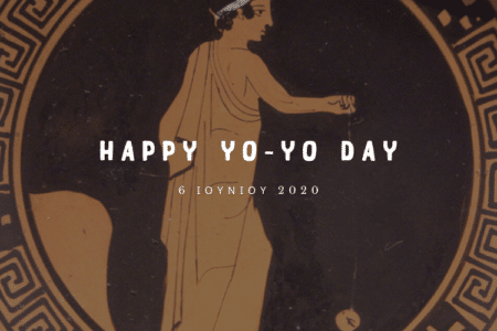 HAPPY YOYO DAY
