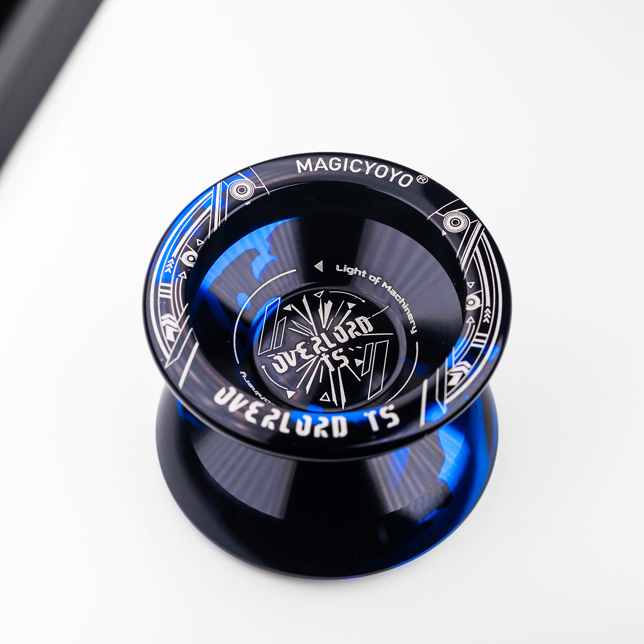 T5 Acid Wash Black/Blue