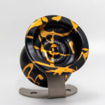Magic YoYo N11 - Black/Gold Splash