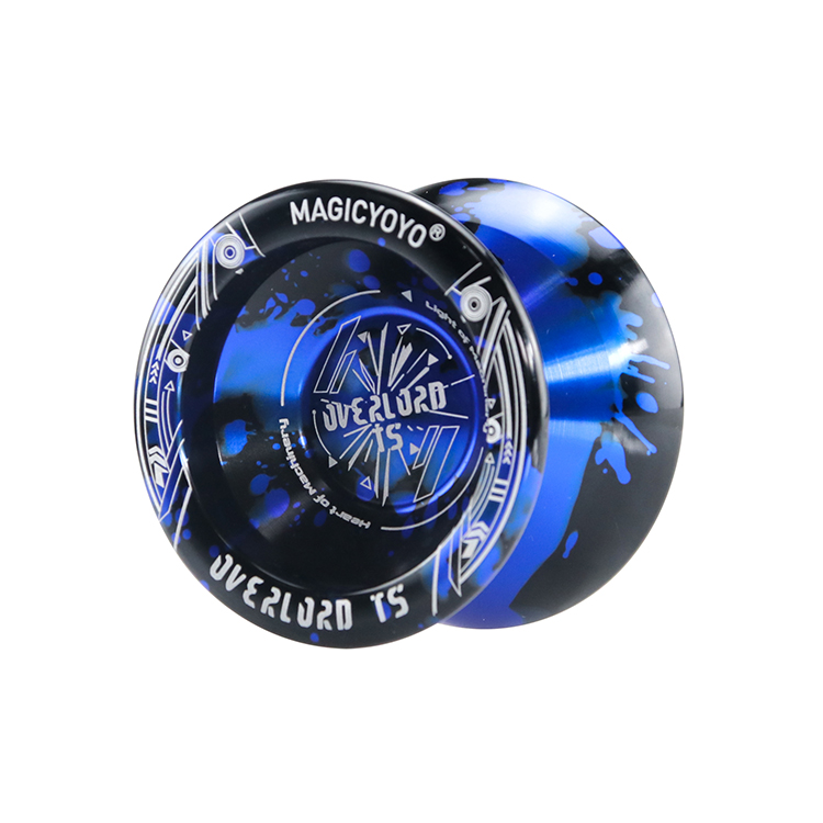 T5 Acid Wash Black/Blue
