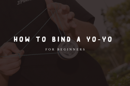 HOW TO BIND A YOYO