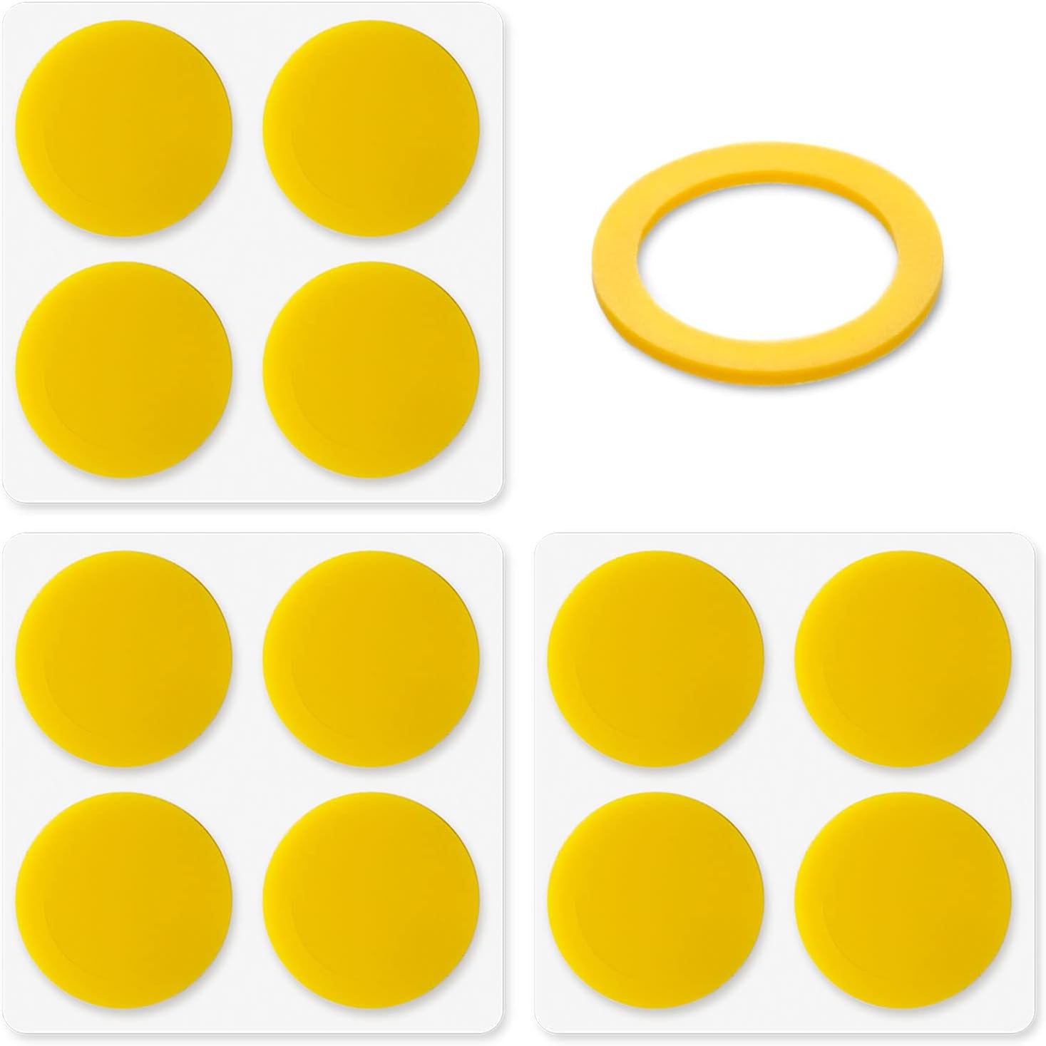 MAGICYOYO Yo-Yo Silicone Response Pads