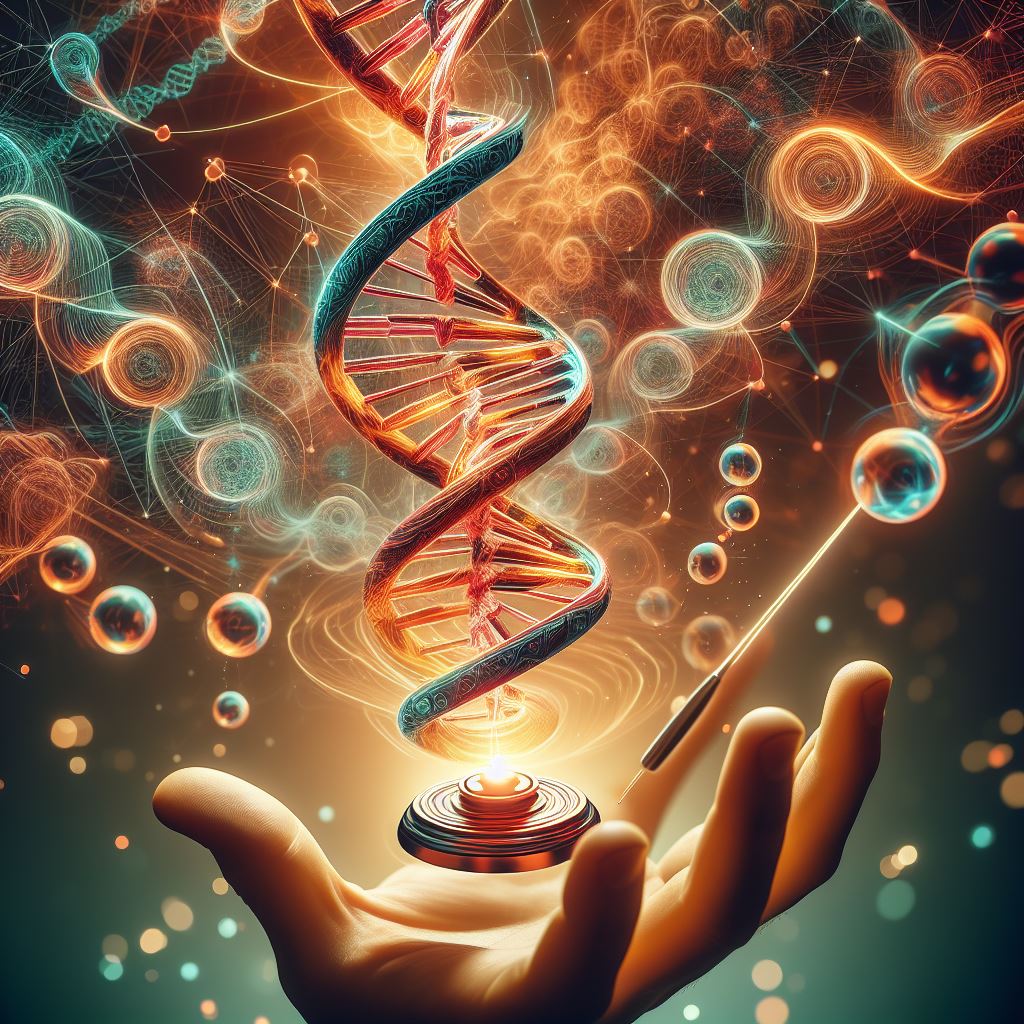 DNA Yo-Yo Trick – How to
