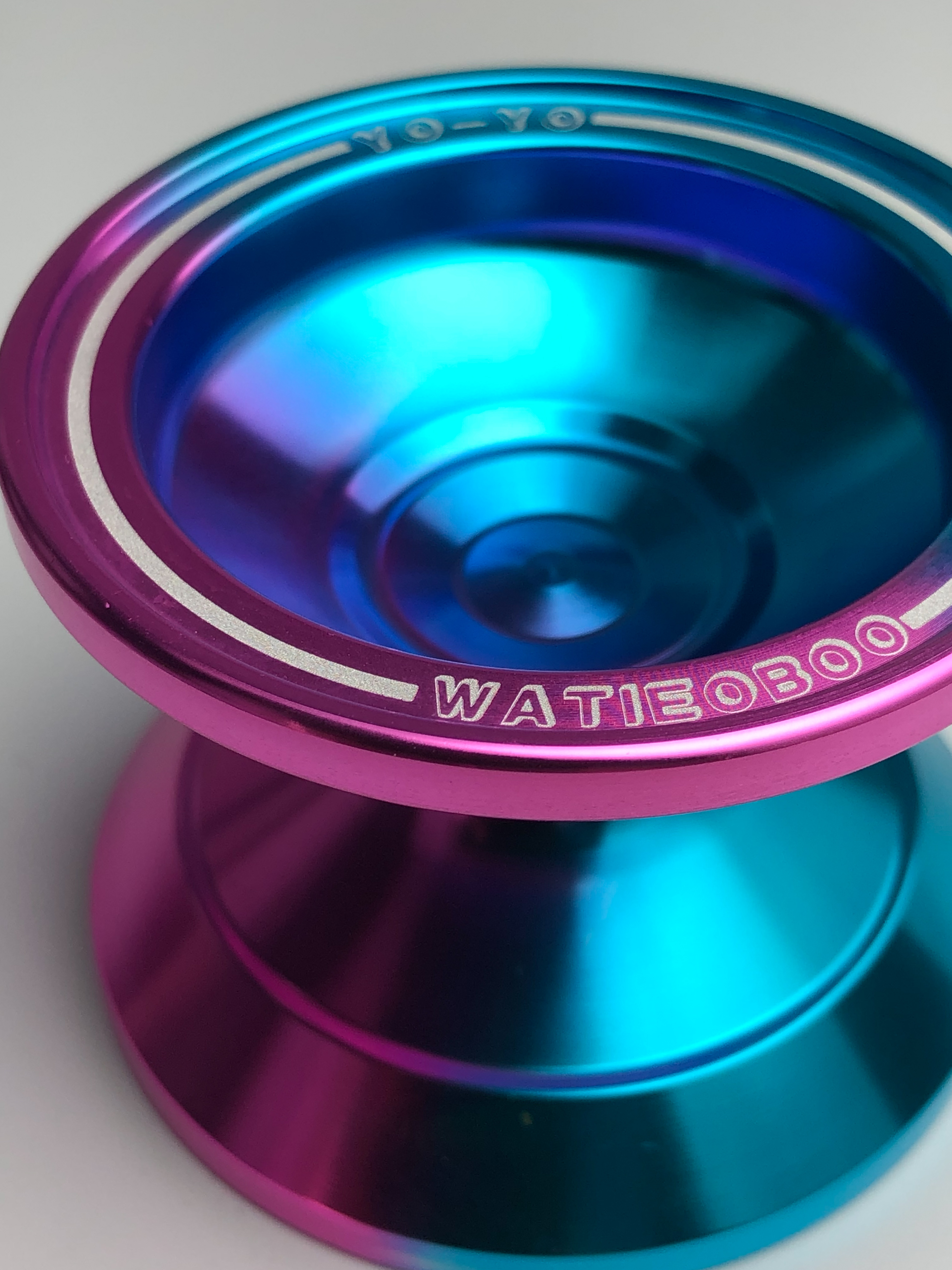 WATIEOBOO Yo-Yo 7