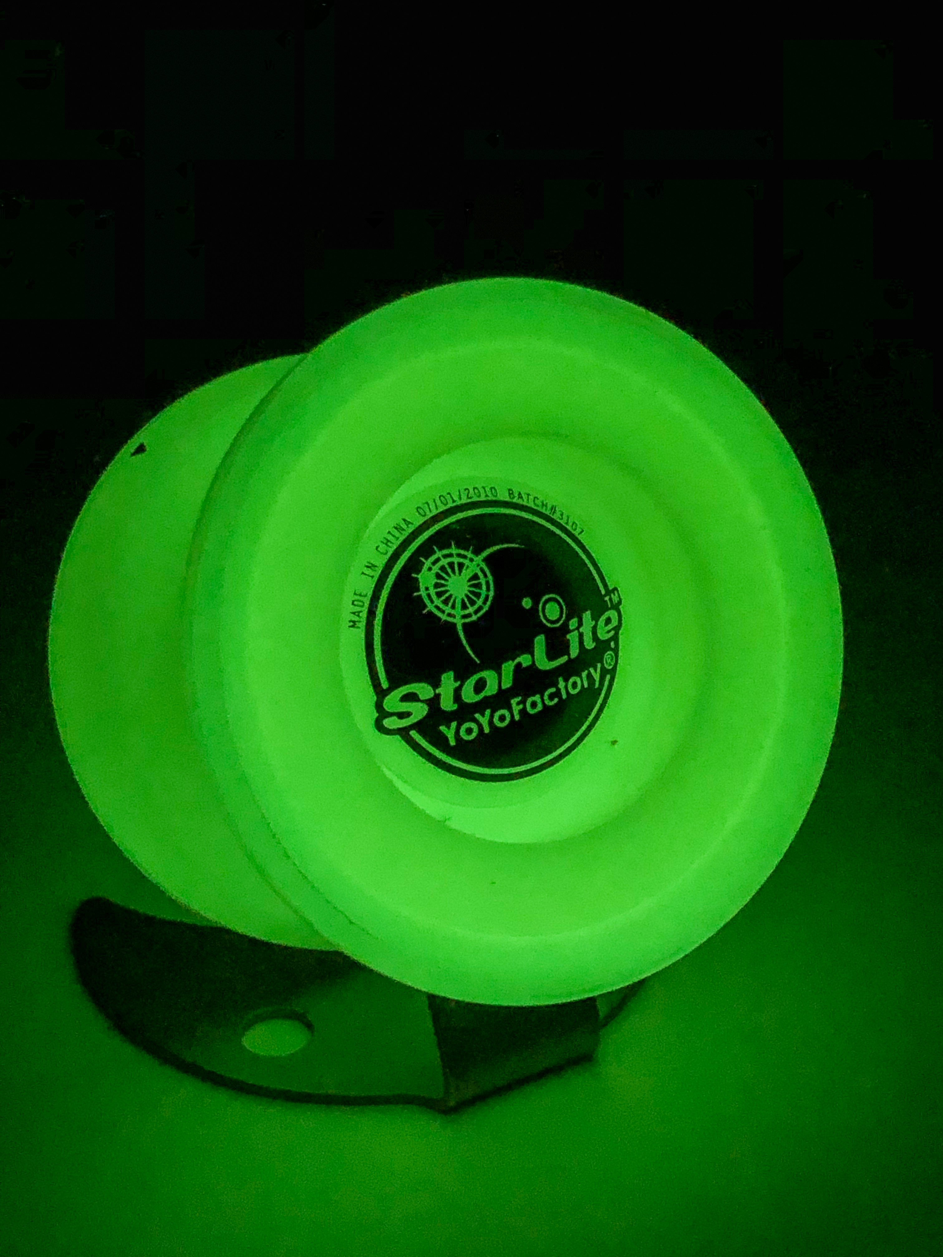 YoYoFactory StarLite Glow in the Dark