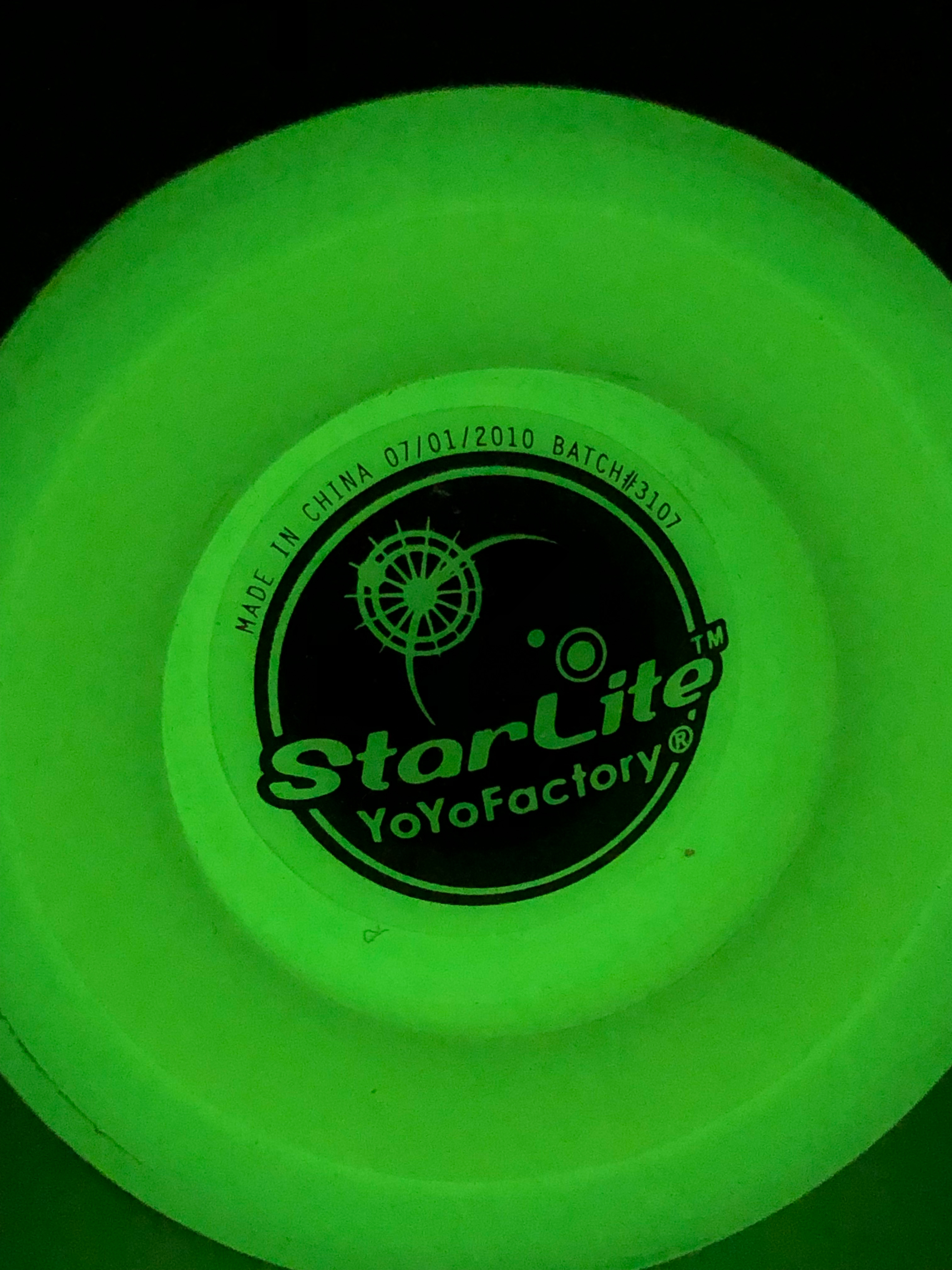 YoYoFactory StarLite