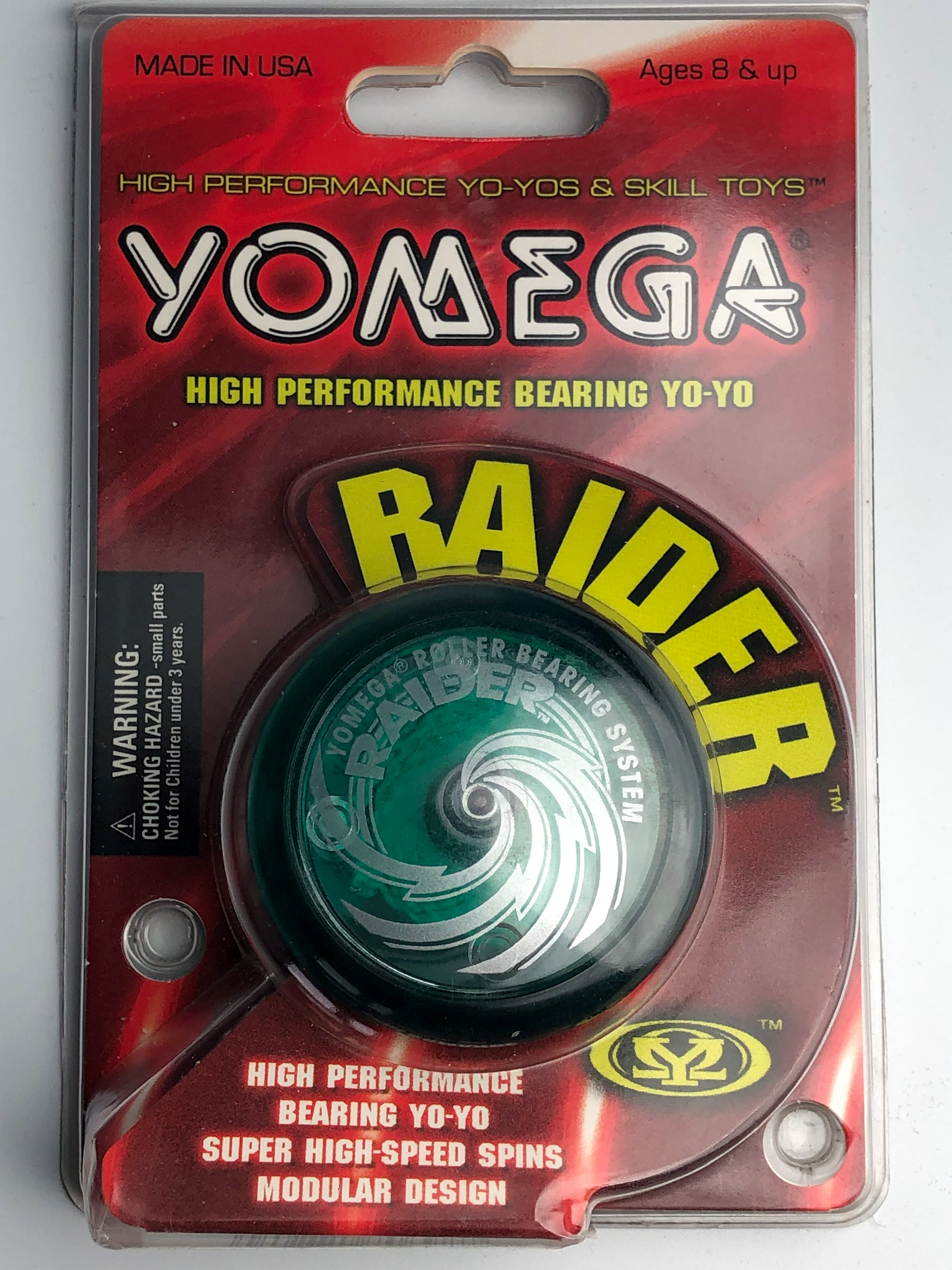 Yomega Raider