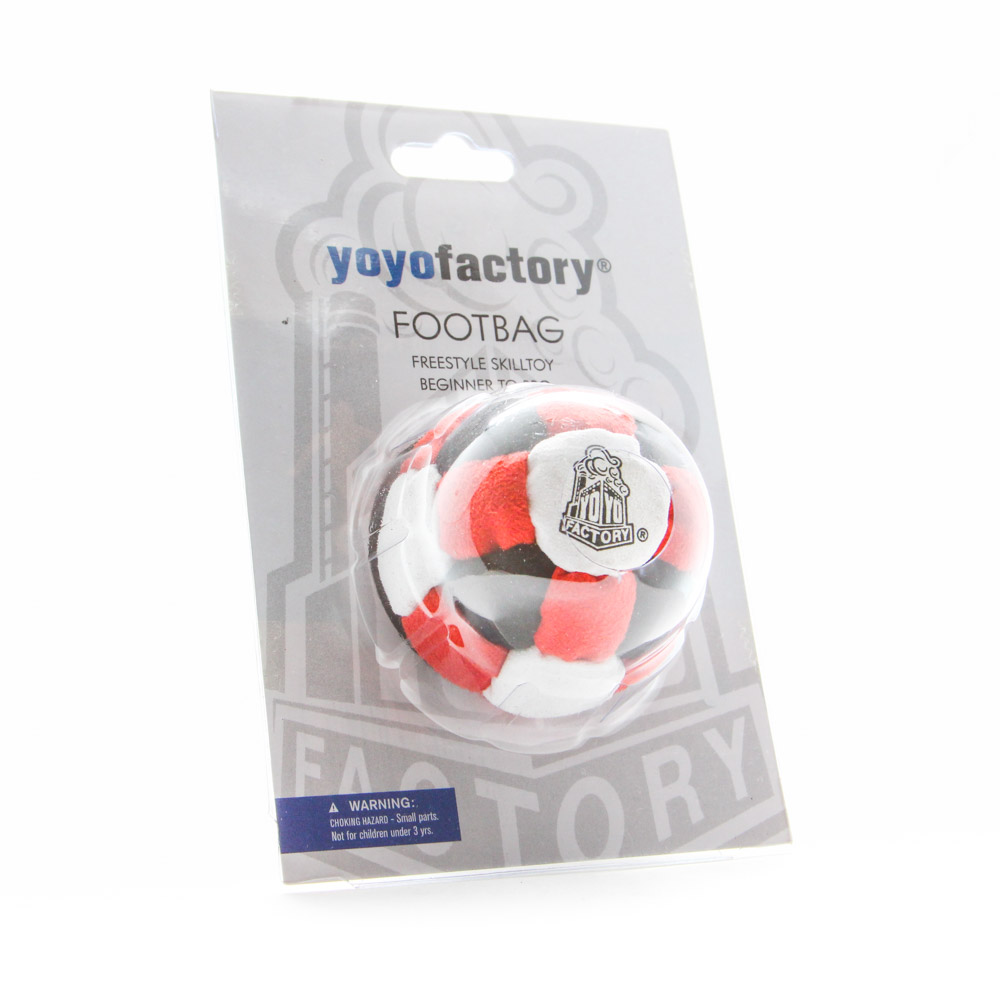 YoYoFactory Footbags