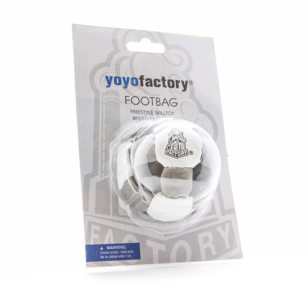 YoYoFactory Footbags