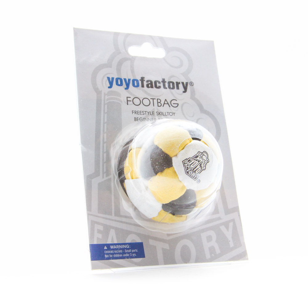 YoYoFactory Footbags