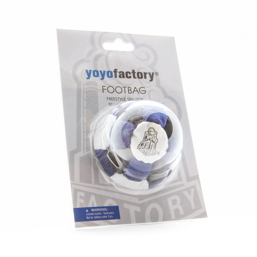 YoYoFactory Footbags