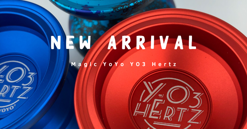 Magic YoYo YO3 Hertz