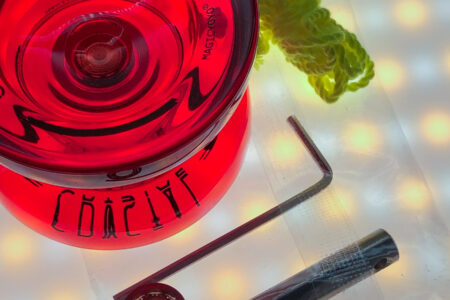 Magic-Yo-Yo-Crystal-2-1-Transparent-Red-extra-yo-yo-tools–Yo-Yo-g-