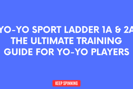 Yo-Yo Sport Ladder 1A & 2A – Ο πρακτικός οδηγός προπόνησης