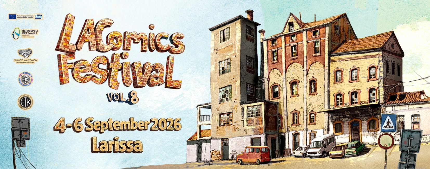 LAComicsFestival vol8
