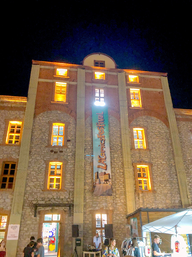 Μύλος του Παππά και LA Comics Festival Vol.8 στη Λάρισα
